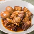 まさお兄さん's cooksnap of when they made 台湾人も絶賛！圧力鍋で本場豚角煮.
