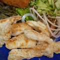 aami♪'s cooksnap of when they made やげん軟骨の唐揚げ♪.