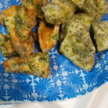 aami♪'s cooksnap of when they made 絶品！筍の煮物の磯辺揚げ♪.