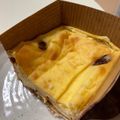 モコ1216's cooksnap of when they made HMとヨーグルトを使って簡単ケーキ♪ૢ.