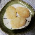 アレイだぞ！'s cooksnap of when they made ご飯で作るバリバリ揚げせんべい.