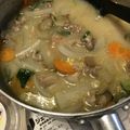 めいたんのママ's cooksnap of when they made 20分で完成！超簡単切って煮るだけ豚汁.