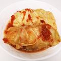 Red♪'s cooksnap of when they made 【春キャベツ】基本のロールキャベツ.