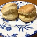 あーりょうママ's cooksnap of when they made ふんわりしっとりヨーグルトスコーン.