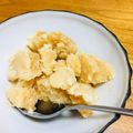 chiiˊᵕˋ's cooksnap of when they made ♡豆乳きなこアイス♡.