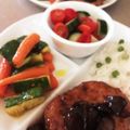 ame-ikuru's cooksnap of when they made 副菜♡簡単♡ズッキーニのカレーマヨソテー.