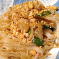 もんきっちん所's cooksnap of when they made 【タイ料理】やっとできた！本格的パッタイ.