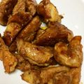 ☆hiroppy☆'s cooksnap of when they made 焼き肉のタレを使って肉巻きポテト☆.