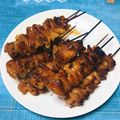 花鶏ごはん's cooksnap of when they made 焼き鳥のタレ.