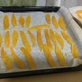 テンコテンテンコ's cooksnap of when they made 柑橘の皮で☆ゼリーみたいなピール.