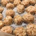 ＊Timo＊'s cooksnap of when they made フライパンで簡単♪ポークシュウマイ.