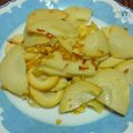 ☆ゆうき's cooksnap of when they made たけのこのアーリオ・オーリオ.