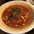 こみまい。's cooksnap of when they made 旦那絶賛♡チキンと大豆のトマト煮込み.