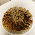 ゆまこﾏﾏ's cooksnap of when they made 野菜たっぷり☆福島円盤餃子.