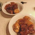 sofami's cooksnap of when they made ☁ふわふわ☁豚のコーラ角煮.