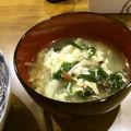 さやみんみん17's cooksnap of when they made 簡単！きのこと卵の中華スープ.