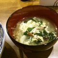 さやみんみん17's cooksnap of when they made 簡単！きのこと卵の中華スープ.