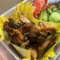 Amerixx's cooksnap of when they made 下味冷凍！鶏肉味噌焼き.
