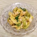 mogusun＊'s cooksnap of when they made 春キャベツで♪中華風マリネ.