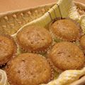 joym's cooksnap of when they made 粉から作る＊マフィン.