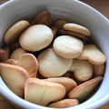 クックKXMGS1☆'s cooksnap of when they made 基本のクッキー.
