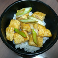 まん丸みかリン's cooksnap of when they made 20分以内で完成☆揚げ出し豆腐の甘辛丼.