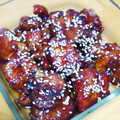 背番号３'s cooksnap of when they made 豚ヒレ肉の甘辛焼き(∗ˊᵕ`∗).
