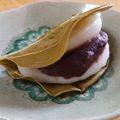 ちくえだ's cooksnap of when they made こどもの日に作りたい♥もちもち基本の柏餅.