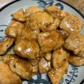 もー７３'s cooksnap of when they made お弁当にオススメ！鶏胸肉の照焼き.
