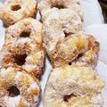 シェフもりじん's cooksnap of when they made パン屋さんの揚げパン＊台湾ドーナツ風.