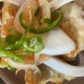 三姉妹❤️'s cooksnap of when they made ☆給食で出た☆みんな大好き若鶏のマリネ.