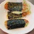 なっつなおこ's cooksnap of when they made 山芋 とろろの海苔巻き揚げ.
