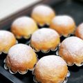 mimi☆ko's cooksnap of when they made まんまる♡ヨーグルトパン.
