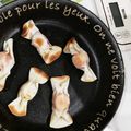 まーみーまー's cooksnap of when they made チーズなおつまみキャンディ.