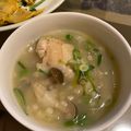 わかちんとシロ's cooksnap of when they made 手羽元でサムゲタン風スープ(圧力鍋使用).