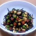 櫻井愛's cooksnap of when they made 簡単ひじきのバター炒め.