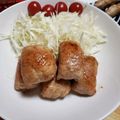 ィクラちゃん's cooksnap of when they made 簡単！きんぴらごぼうのリメイク肉巻き♪.