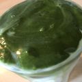 Yokchina's cooksnap of when they made ダルゴナ抹茶もどき卵黄使用♪.