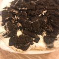 クック2X6YMJ☆'s cooksnap of when they made チーズケーキ.