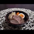 しぃちゃん0208's cooksnap of when they made 圧力鍋なくてもやわらか～い❤簡単豚の角煮.