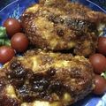 愛とココ's cooksnap of when they made ズボラなソースチキンカツ★.