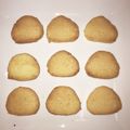 ｋａｎａｏ's cooksnap of when they made トースタークッキー.
