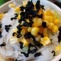 カクヨ's cooksnap of when they made サッポロ一番でお変わり！しらたきラーメン.