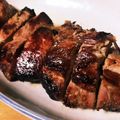 nanacocoz's cooksnap of when they made ▪魚焼きグリルでチャーシュー.