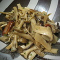 YCYG's cooksnap of when they made やさしいお酢で　焼ききのこ南蛮.