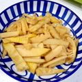 みどりNo98's cooksnap of when they made メンマ 手作り 簡単 おつまみ.