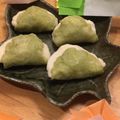 Mieまま's cooksnap of when they made 簡単！葉っぱまで食べられる柏餅.