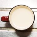 ぷっくりんご's cooksnap of when they made 豆乳と甘酒の飲み物.