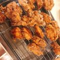 ◎k◎'s cooksnap of when they made 絶品鶏の唐揚げ☆.