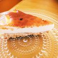 しのちん♡'s cooksnap of when they made ☆我が家の簡単チーズケーキ☆.